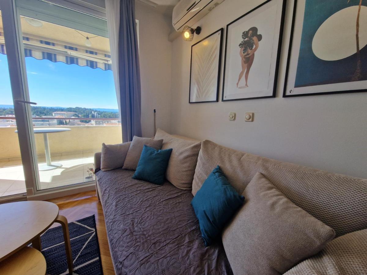 City Apartment Sanja Makarska Exterior foto