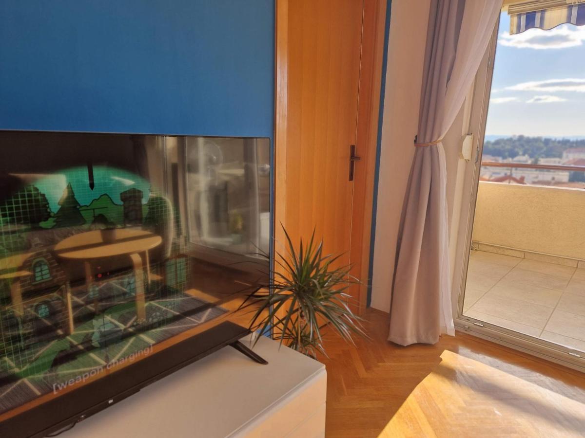 City Apartment Sanja Makarska Exterior foto